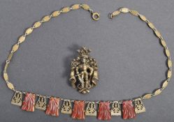 PETER WYNGARDE ESTATE - COSTUME JEWELLERY