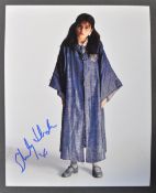 HARRY POTTER -SHIRLEY HENDERSON - SIGNED 8X10