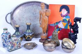 PETER WYNGARDE ESTATE - COLLECTION OF ASSORTED EFF