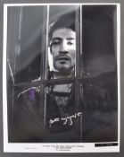 PETER WYNGARDE - AUTOGRAPHED 8X10