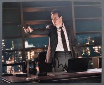 JAMES BOND - ANDREW SCOTT - AUTOGRAPHED 8X10