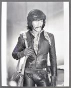 PETER WYNGARDE - JASON KING - AUTOGRAPHED 8X10