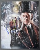 DOCTOR WHO - RICHARD E GRANT - SIGNED 8X10