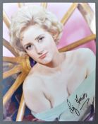 CARRY ON FILMS - LIZ FRASER - AUTOGRAPHED 8X10