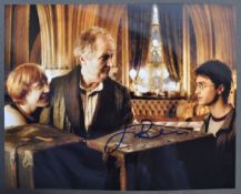 HARRY POTTER - JIM BROADBENT - SIGNED 8X10