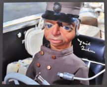 THUNDERBIRDS - DAVID GRAHAM - AUTOGRAPHED 8X10