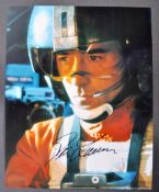 STAR WARS - DENIS LAWSON - OFFICIAL AUTOGRAPHED PHOTOGRAPH