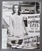 FROM THE COLLECTION OF VALERIE LEON - CARRY ON CAM