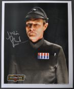 STAR WARS THE EMPIRE STRIKES BACK - JULIAN GLOVER