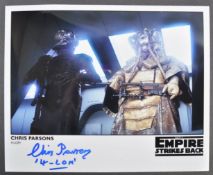 STAR WARS THE EMPIRE STRIKES BACK - CHRIS PARSONS