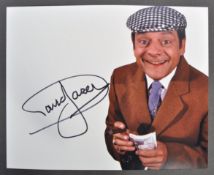 ONLY FOOLS & HORSES - DAVID JASON SIGNED PHOTOGRAP