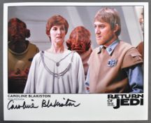 STAR WARS RETURN OF THE JEDI - CAROLINE BLAKISTON