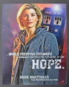DOCTOR WHO - JODIE WHITTAKER - AUTOGRAPHED 8X10