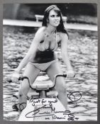 JAMES BOND 007 - CAROLINE MUNRO - SPY WHO LOVED ME