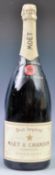 MAGNUM BOTTLE OF MOET AND CHANDON CHAMPAGNE