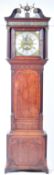 RARE MOONPHASE LONGCASE CLOCK BY THOMAS RICHARDSON WEVERHAM