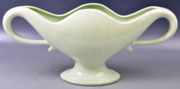 FULHAM POTTERY GLAZED VASE BY CONSTANCE SPRY
