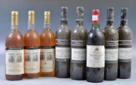 COLLECTION OF ASSORTED AUSTRALIAN WINE