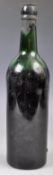 UNIDENTIFIED 1960'S OR EARLIER BOTTLE OF VINTAGE PORT