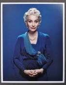 THE DARKEST HOUR - KRISTEN SCOTT THOMAS - AUTOGRAP