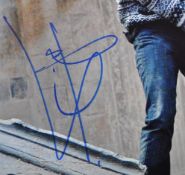 HARRY POTTER - MATTHEW LEWIS - AUTOGRAPHED 8X10