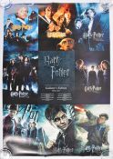 HARRY POTTER - DANIEL RADCLIFFE - AUTOGRAPHED LARG