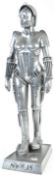 LARGE IMPRESSIVE COMPULSION GALLERY ' METROPOLIS ' FIGURE
