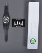 THE BEATLES - ORIGINAL APPLE CORPS ' ABBEY ROAD ' WATCH