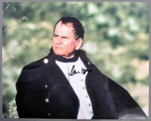 SIR IAN HOLM - THE EMPEROR'S NEW CLOTHES - RARE SIGNED PHOTO