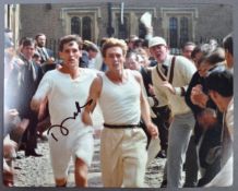CHARIOTS OF FIRE (1981) - NIGEL HAVERS - SIGNED 8X10