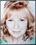 JULIE WALTERS - HARRY POTTER - SIGNED 8X10