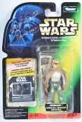 STAR WARS - HUGH SPIGHT - AUTOGRAPHED KENNER ACTION FIGURE