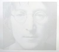 JOHN LENNON - LIMITED EDITION BOX OF VISIONS TIME CAPSULE BOX SET