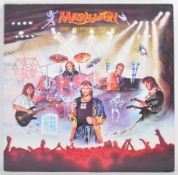 MARILLION - THE THIEVING MAGPIE - 1988 EMI LABEL