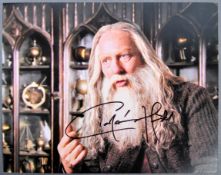 HARRY POTTER - CIARAN HINDS - AUTOGRAPHED 8X10