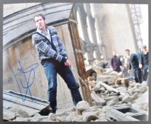 HARRY POTTER - MATTHEW LEWIS - AUTOGRAPHED 8X10