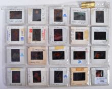 HAMMER HORROR - RARE ORIGINAL PRESS 35MM NEGATIVES