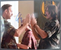 GEORGE CLOONEY - AMERICAN ACTOR - AUTOGRAPHED 8X10