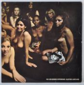 THE JIMI HENDRIX EXPERIENCE - ELECTRIC LADYLAND ON POLYDOR