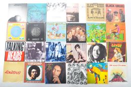 JAZZ / ROCK / FUNK / SOUL AND REGGAE GROUP OF VINYL RECORD ALBUMS