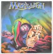MARILLION SIGNED MARKET SQUARE HEROES 12