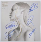 NOTHING BUT THIEVES - BROKEN MACHINE - FULLY SIGNED LP