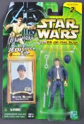 STAR WARS - ALAN HARRIS - AUTOGRAPHED ACTION FIGURE