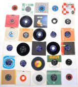 ROCK / ROCK & ROLL MIXED GROUP OF 45 7