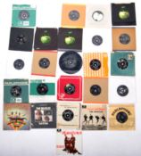 THE BEATLES - COLLECTION OF 45 7