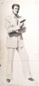 JAMES BOND 007 - THE SPY WHO LOVED ME (1977) - RARE POSTER