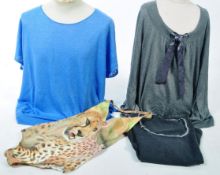 FROM THE COLLECTION OF VALERIE LEON - CLOTHING