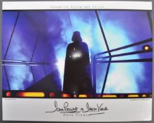 FROM THE COLLECTION OF DAVE PROWSE - STAR WARS SIGNED PHOTO