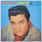 ELVIS PRESLEY - LOVING YOU - 1957 10