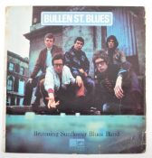 THE BRUNNING SUNFLOWER BLUES BAND - BULLEN ST. BLUES - 1968 SAGA LABEL